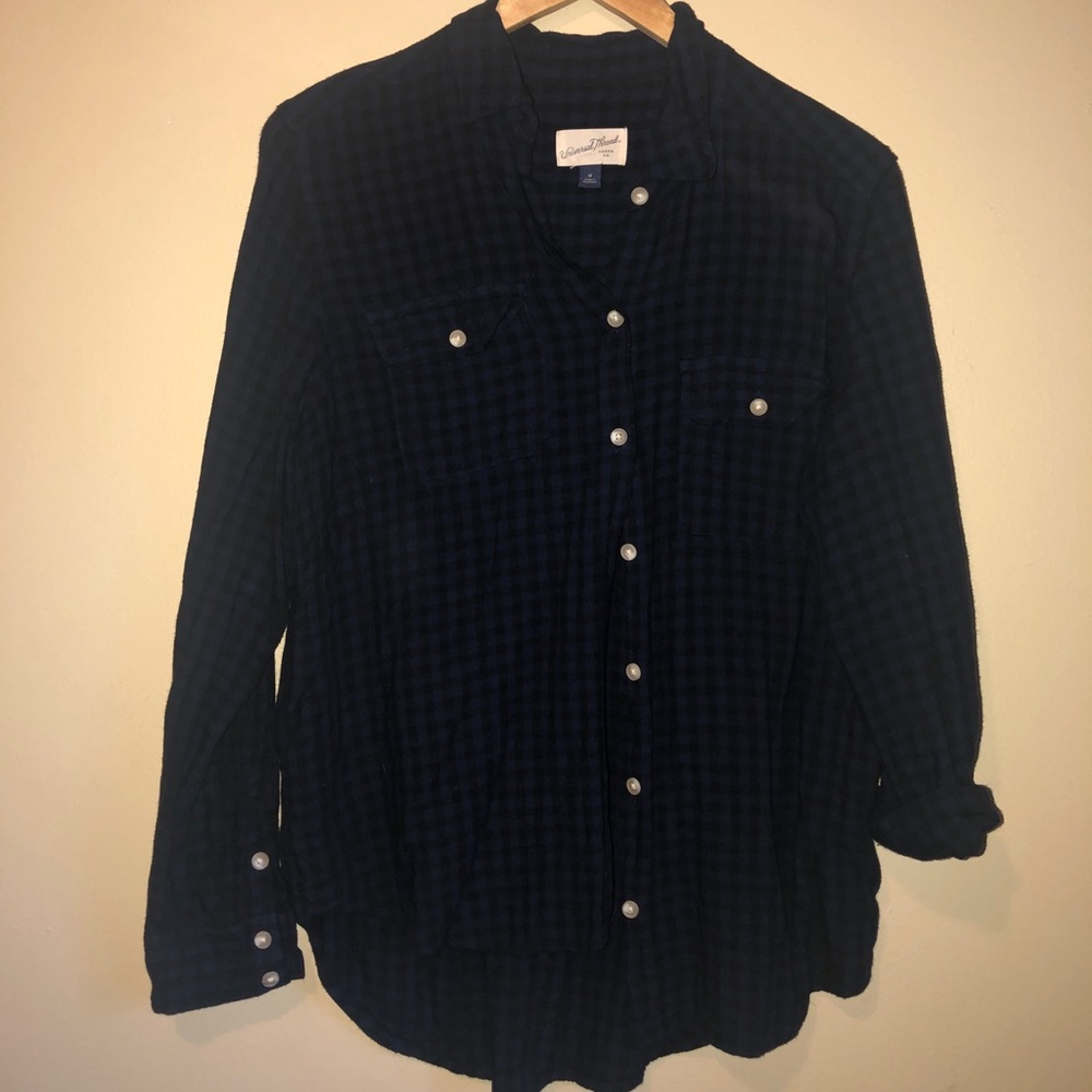 Universal Threads Flannel